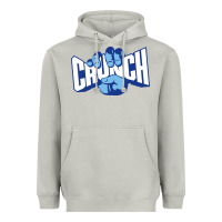 Moon Dust the crunch fitness Heavyweight Hoodie - InspiraDesign