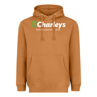 Meerkat O'Charley's Resto and Bar Heavyweight Hoodie - InspiraDesign