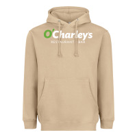 Mushroom O'Charley's Resto and Bar Heavyweight Hoodie - InspiraDesign