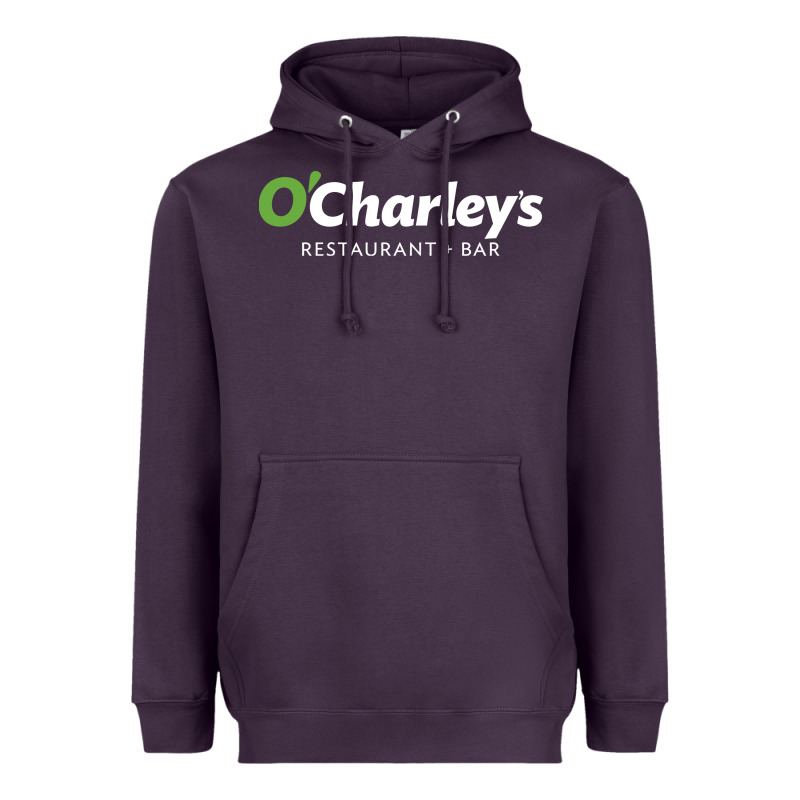 O'charley's Resto And Bar Heavyweight Hoodie by InspiraDesign | Teevron