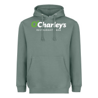 Sage O'Charley's Resto and Bar Heavyweight Hoodie - InspiraDesign
