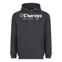 Smoke O'Charley's Resto and Bar Heavyweight Hoodie - InspiraDesign