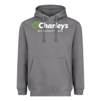 Storm O'Charley's Resto and Bar Heavyweight Hoodie - InspiraDesign