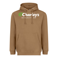 Toasted Coconut O'Charley's Resto and Bar Heavyweight Hoodie - InspiraDesign