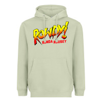 Ronda Rousey Merch Rowdy Ronda Rousey Shirt Heavyweight Hoodie | Teevron