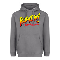 Storm Ronda Rousey Merch Rowdy Ronda Rousey Shirt Heavyweight Hoodie - InspiraDesign