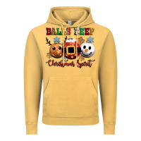 Vintage Mustard balls deep christmas spirit Vintage Hoodie - CowGirlArtShop