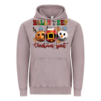 Vintage Zinc balls deep christmas spirit Vintage Hoodie - CowGirlArtShop