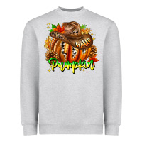 Hello Pumpkin Heavyweight Sweatshirt | Teevron