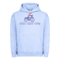 Pigment Grape Ice diddly farm for men and women Urban Hoodie - DesignPulse