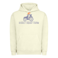 Pigment Pistachio diddly farm for men and women Urban Hoodie - DesignPulse