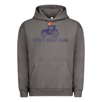 Pigment Tornado diddly farm for men and women Urban Hoodie - DesignPulse