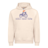 Sandshell diddly farm for men and women Urban Hoodie - DesignPulse