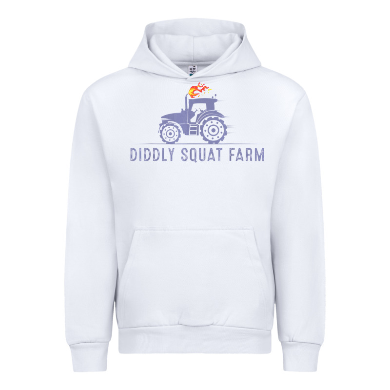 Diddly Farm For Men And Women Urban Hoodie by DesignPulse | Teevron