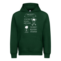 Forest Green house bolton Urban Hoodie - DesignPulse