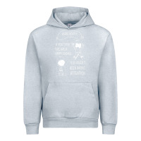 Heather Grey house bolton Urban Hoodie - DesignPulse