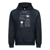 Navy house bolton Urban Hoodie - DesignPulse
