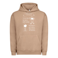 Pigment Burro house bolton Urban Hoodie - DesignPulse