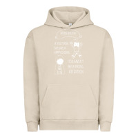 Pigment French Oak house bolton Urban Hoodie - DesignPulse