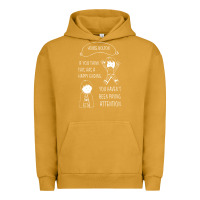 Pigment Peanut Butter house bolton Urban Hoodie - DesignPulse
