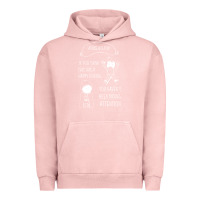 Pigment Salmon house bolton Urban Hoodie - DesignPulse