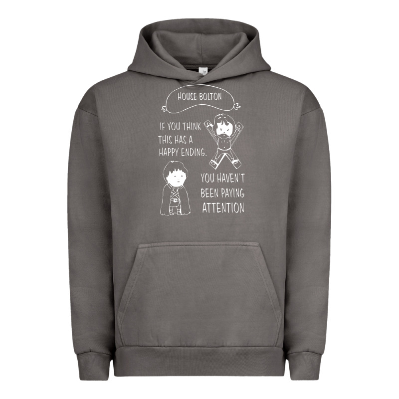 House Bolton Urban Hoodie by DesignPulse | Teevron