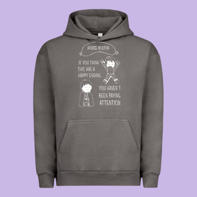 House Bolton Urban Hoodie Designed By Designpulse