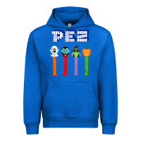 Cobalt halloween pez Urban Hoodie - trangStudio