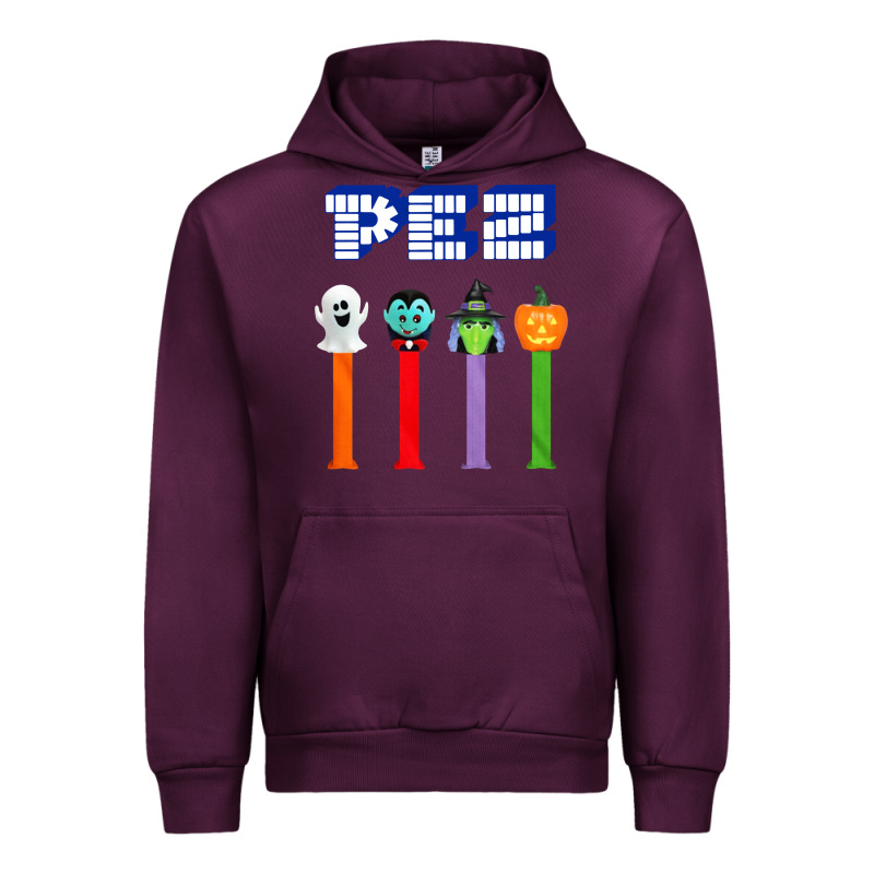Halloween Pez Urban Hoodie by trangStudio | Teevron