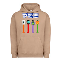 Pigment Burro halloween pez Urban Hoodie - trangStudio