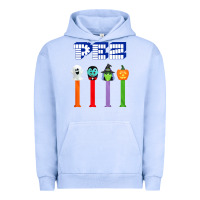 Pigment Grape Ice halloween pez Urban Hoodie - trangStudio