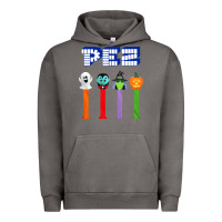 Pigment Tornado halloween pez Urban Hoodie - trangStudio