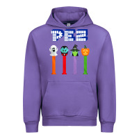 Tulip halloween pez Urban Hoodie - trangStudio