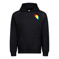 Black Arnold Palmer Urban Hoodie - DesignPulse