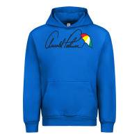 Cobalt Arnold Palmer Urban Hoodie - DesignPulse