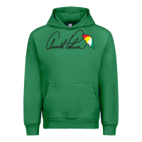 Emerald Arnold Palmer Urban Hoodie - DesignPulse