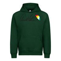Forest Green Arnold Palmer Urban Hoodie - DesignPulse