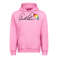 Fuchsia Pink Arnold Palmer Urban Hoodie - DesignPulse