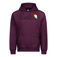 Mauve Wine Arnold Palmer Urban Hoodie - DesignPulse