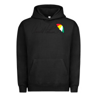 Pigment Black Arnold Palmer Urban Hoodie - DesignPulse
