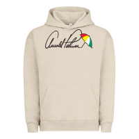 Pigment French Oak Arnold Palmer Urban Hoodie - DesignPulse