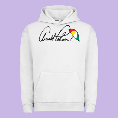 Arnold Palmer Urban Hoodie Designed By Designpulse