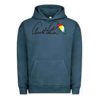 Pigment Midnight Navy Arnold Palmer Urban Hoodie - DesignPulse