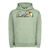 Pigment Oil Green Arnold Palmer Urban Hoodie - DesignPulse