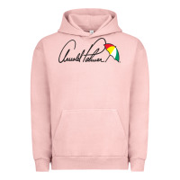 Pigment Salmon Arnold Palmer Urban Hoodie - DesignPulse