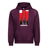 Interpol Ban Urban Hoodie | Teevron