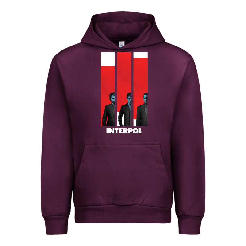 Interpol Ban Urban Hoodie by DesignPulse | Teevron