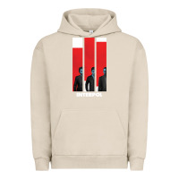 Pigment French Oak INTERPOL BAN Urban Hoodie - DesignPulse