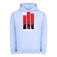 Pigment Grape Ice INTERPOL BAN Urban Hoodie - DesignPulse