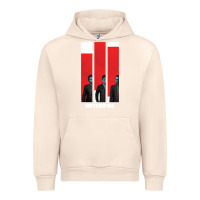 Sandshell INTERPOL BAN Urban Hoodie - DesignPulse